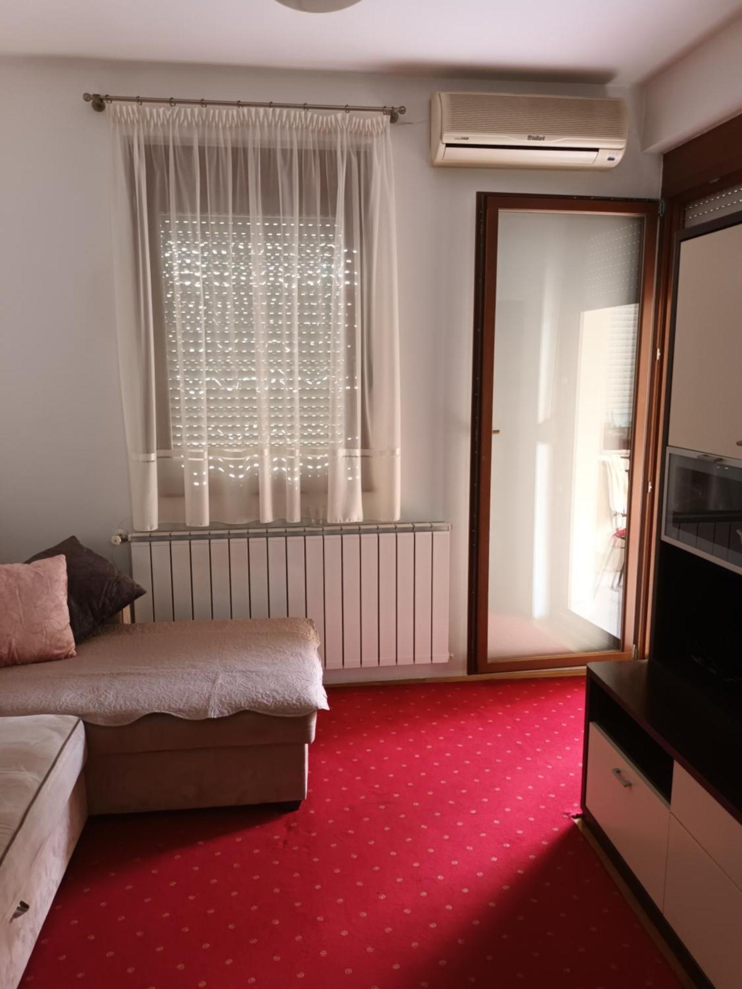 New Point Apartment Zagreb Exterior photo